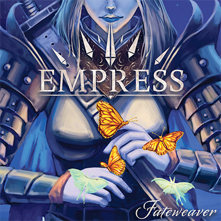 Fateweaver Fateweaver album cover image